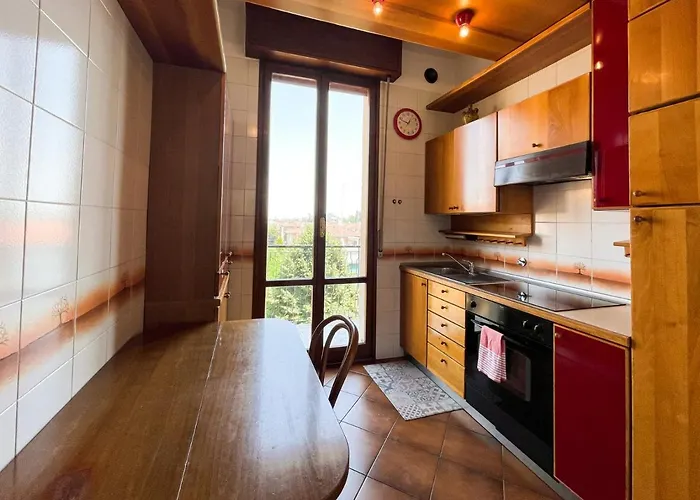 Casa Gramsci - Affitti Brevi Italia Vendégház Modena